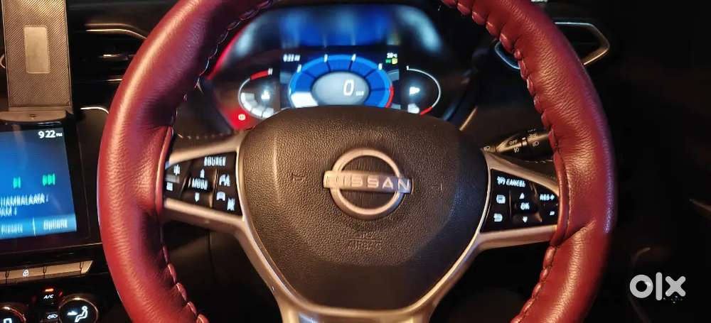 Nissan Magnite 2021 Petrol Well Maintained