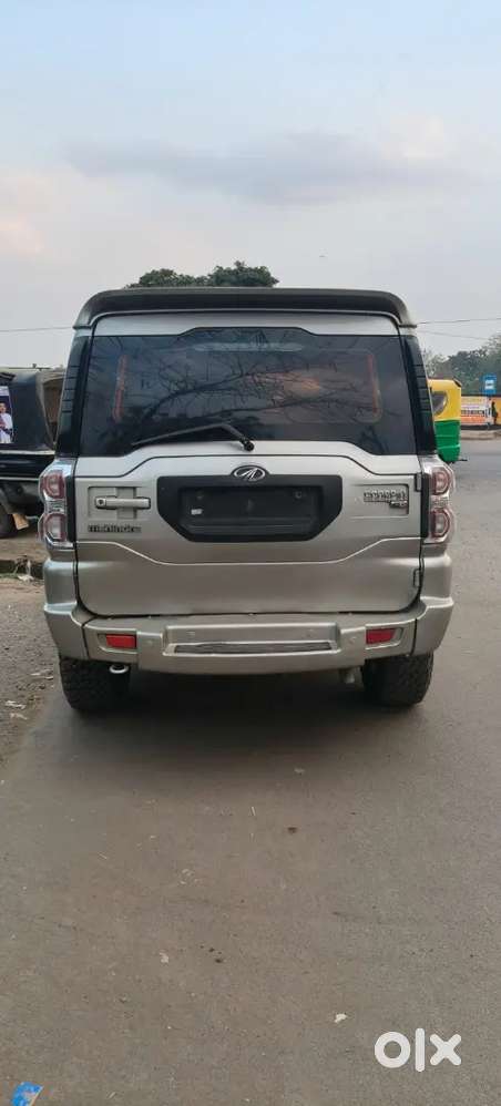 Mahindra Scorpio 2015 Diesel Good Condition