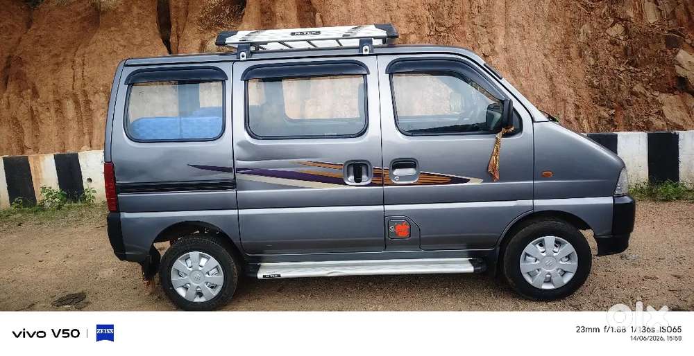 Maruti Suzuki Eeco 2021 Petrol 95000 Km Driven