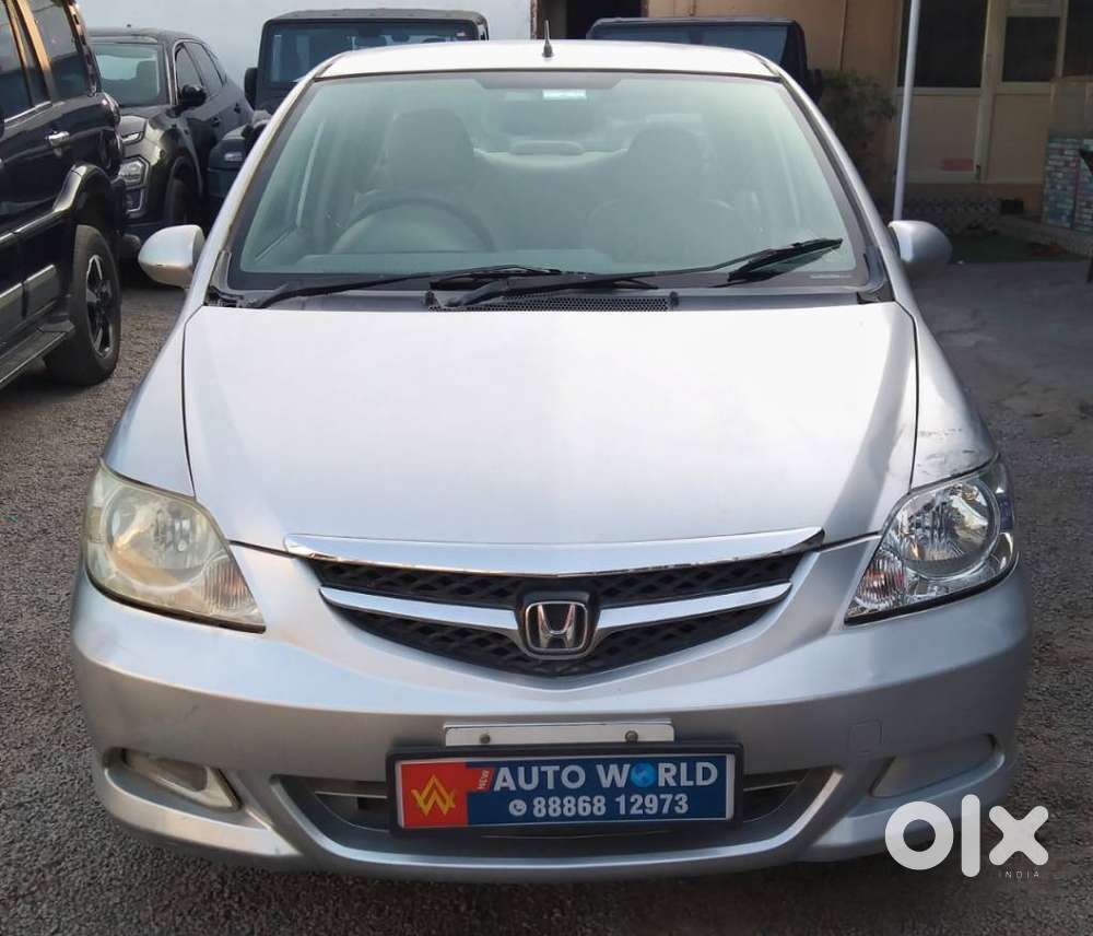 Honda City Zx Gxi, 2007, Petrol