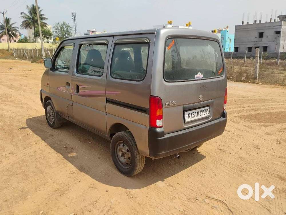 Maruti Suzuki Eeco 5 Seater Ac, 2016, Petrol