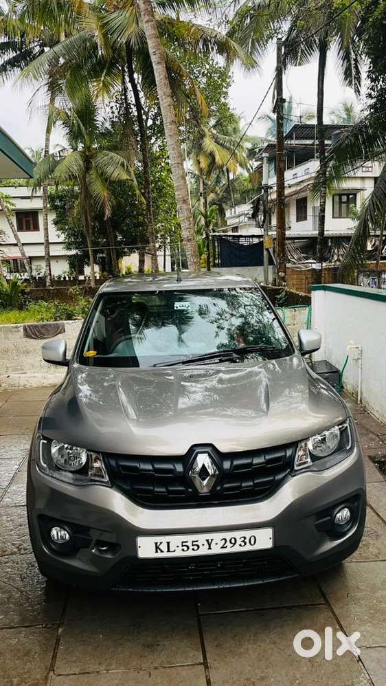 Renault Kwid 2018 Petrol 20300 Km Driven