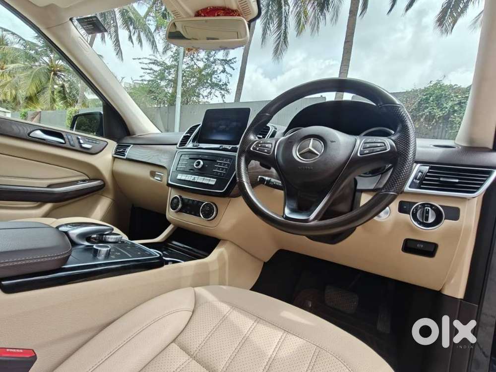 Mercedes-benz Gle 350 D, 2018, Diesel