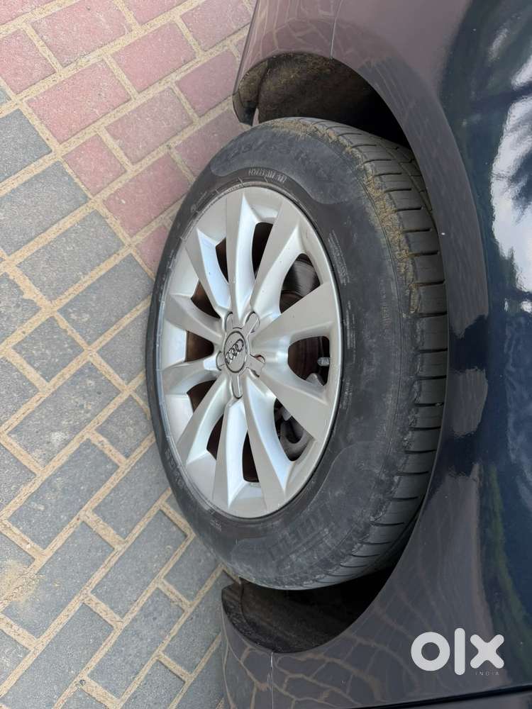 Audi A6, 2012, Diesel