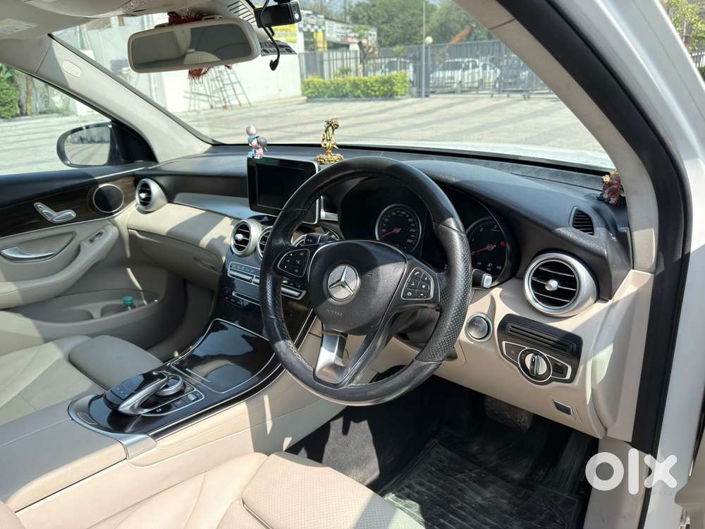 Mercedes-benz Glc 220d 4matic, 2019, Diesel