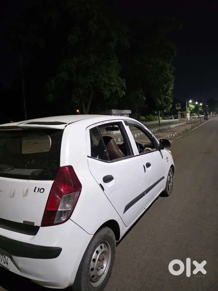 Hyundai I10  2009
