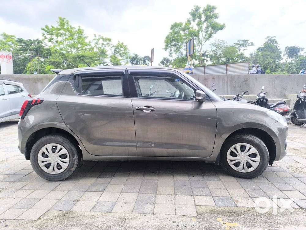 Maruti Suzuki Swift, 2021, Petrol