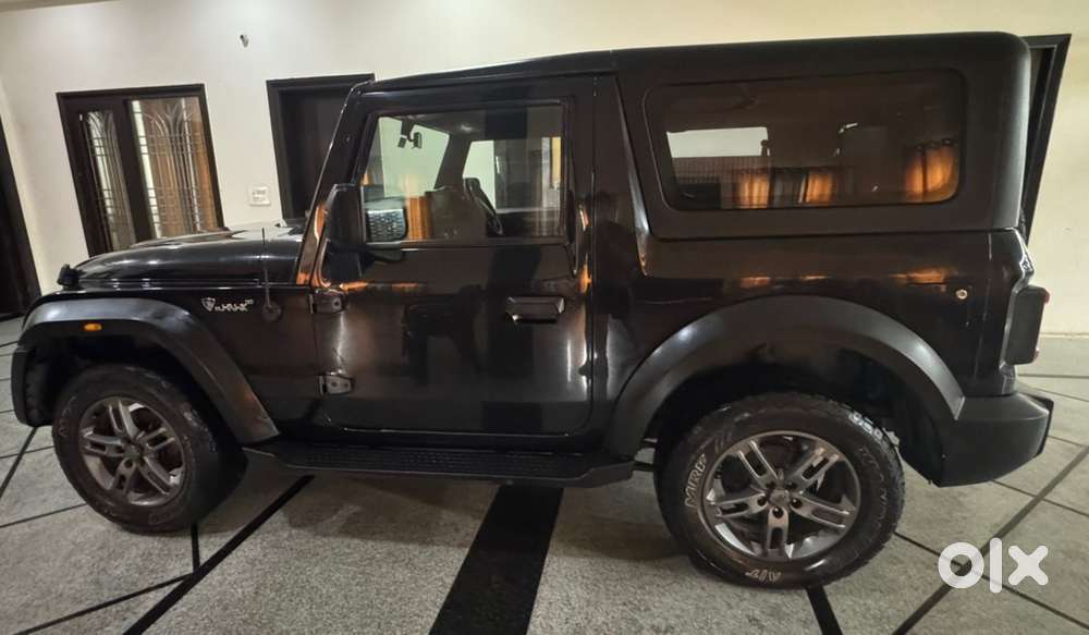 Mahindra Thar Lx D 4/4 Manual 2022