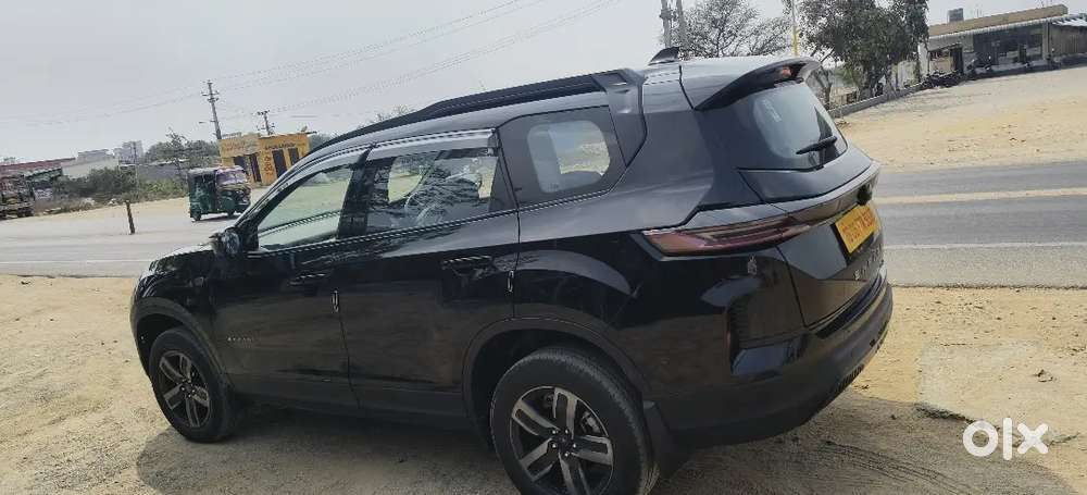 Tata Safari Pure Plus 2025 November