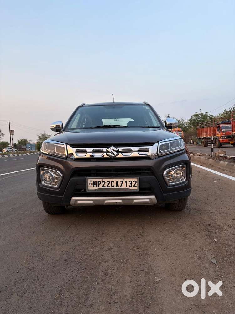 Maruti Suzuki Vitara Brezza Zxi +, 2021, Petrol