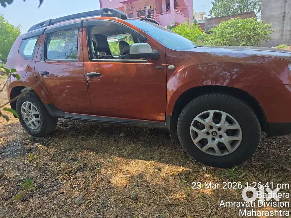 Renault Duster 2019