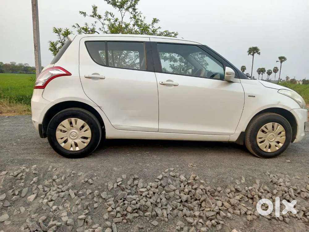 Maruti Suzuki Swift 2013