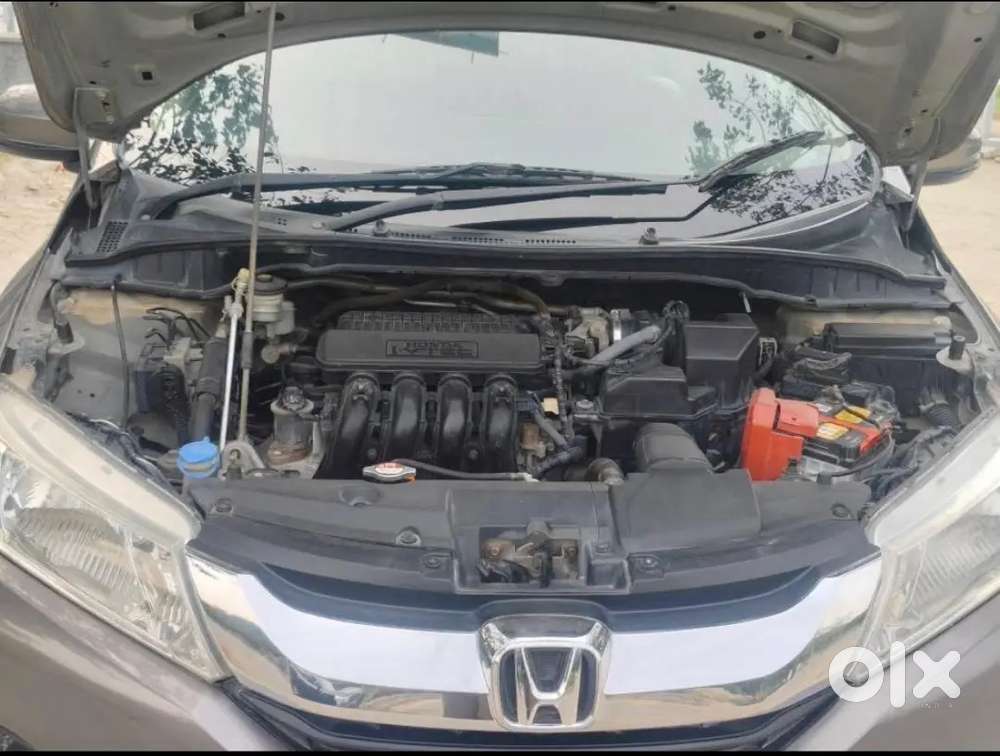 Honda City 1.5 Vx 2016