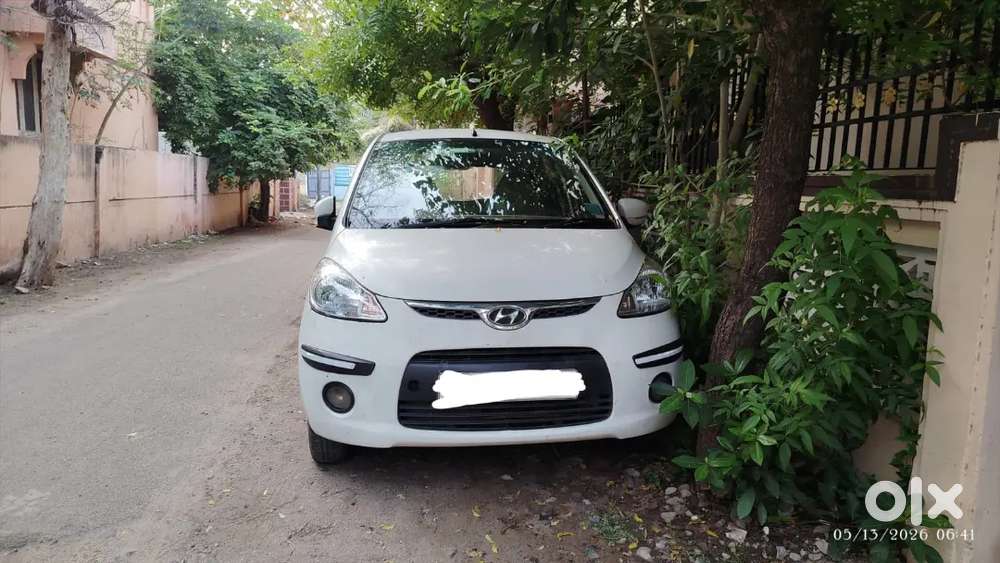 Hyundai I10 2009 Petrol Well Maintained