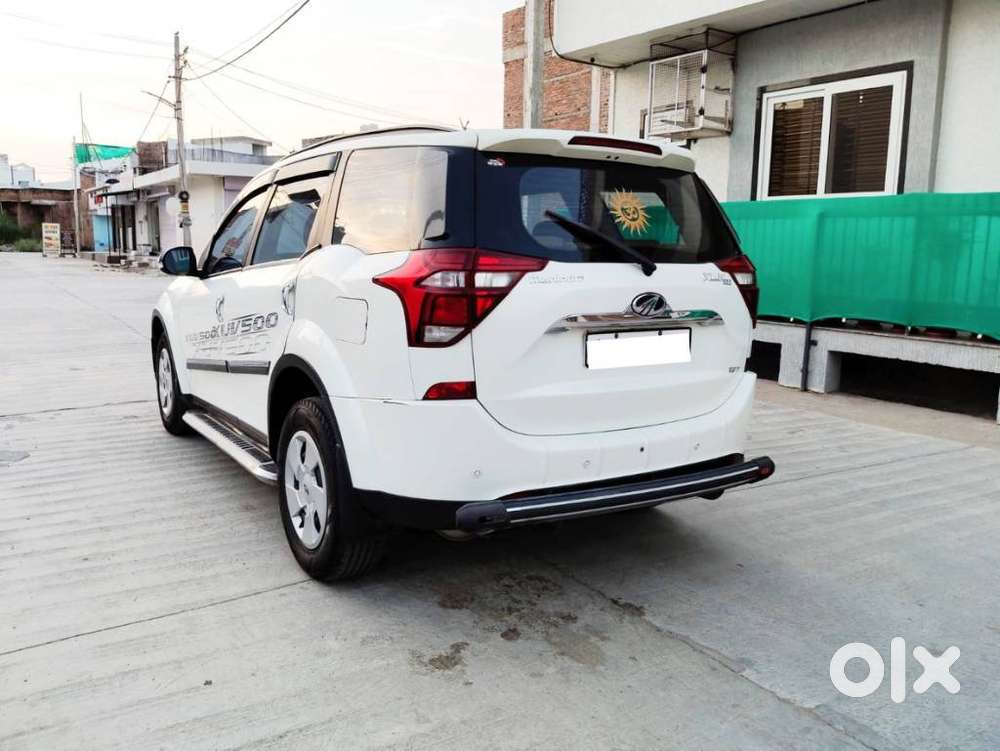 Mahindra Xuv500 W7, 2018, Diesel