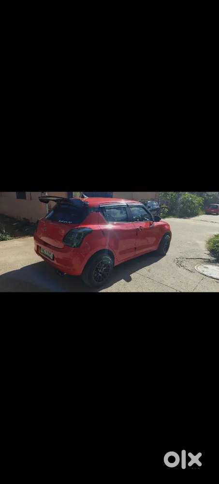 Maruti Suzuki Swift 2022 Petrol 34000 Km Driven