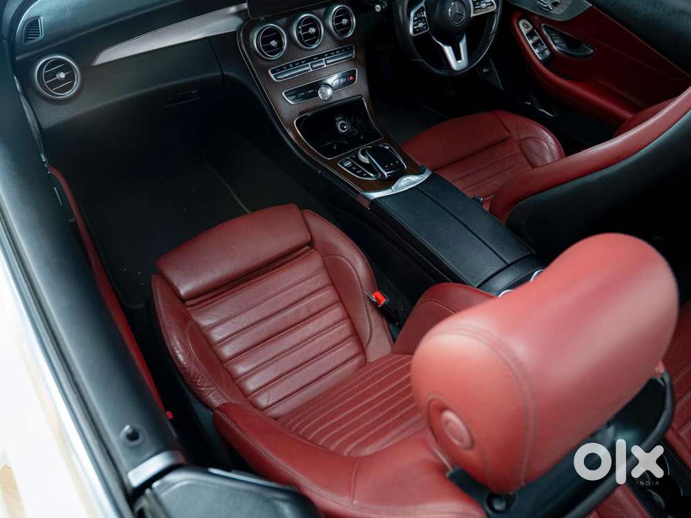 Mercedes-benz C-class C300 Cabriolet, 2021, Petrol
