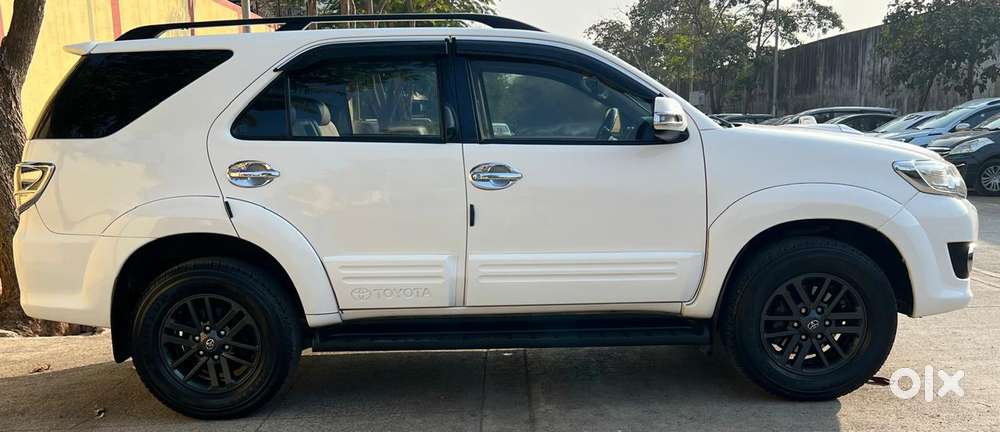 Toyota Fortuner 3.0 4x2 Automatic, 2015, Diesel