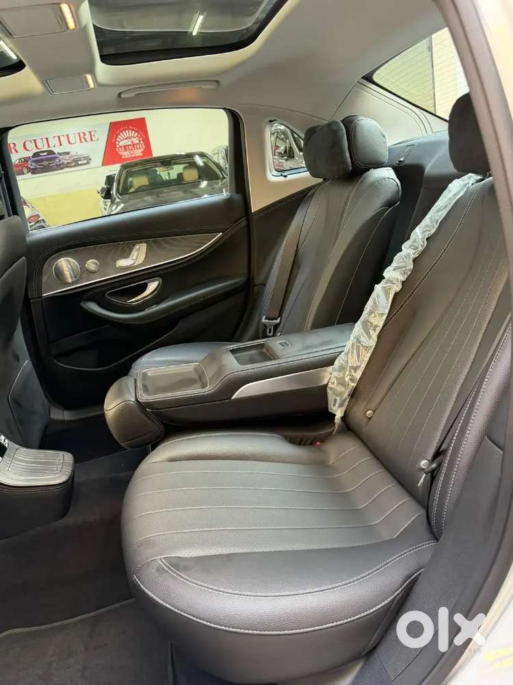 Mercedes E200 Amg Line 2024 Model