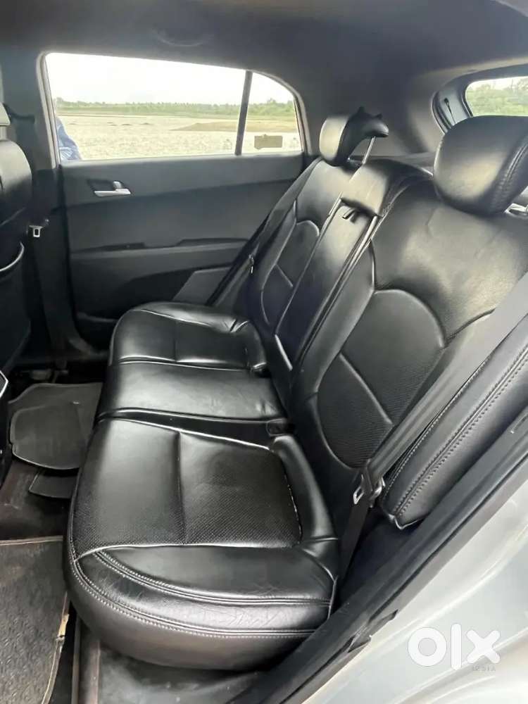 Hyundai Creta 2019 Petrol Manual