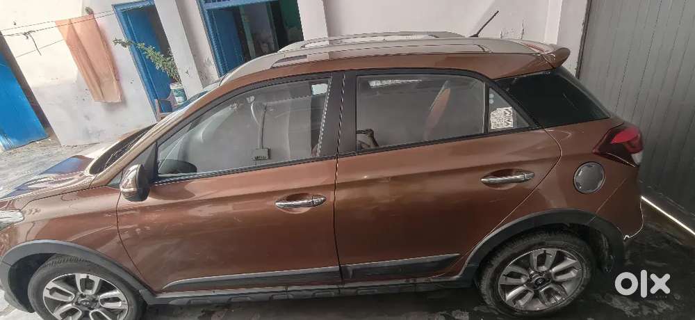 Hyundai I20 Active 2015 Petrol Well Maintained