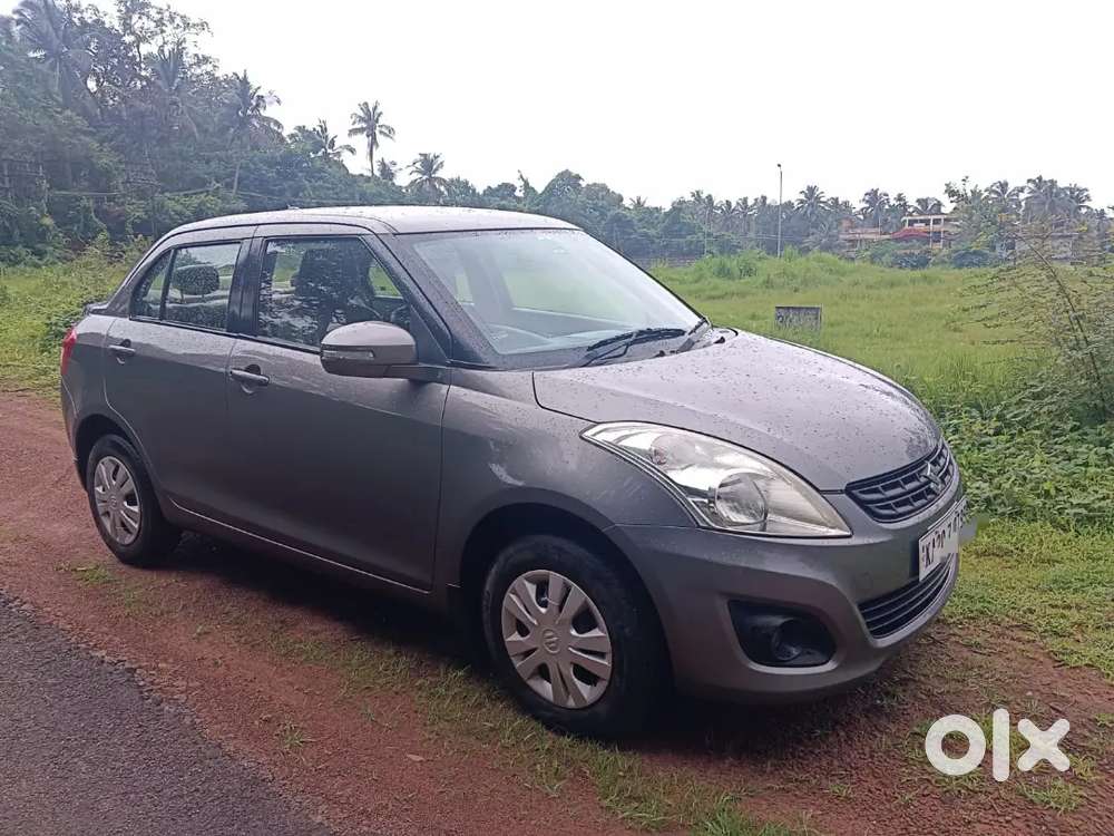 Maruti Suzuki Dzire Vdi 2012 Year