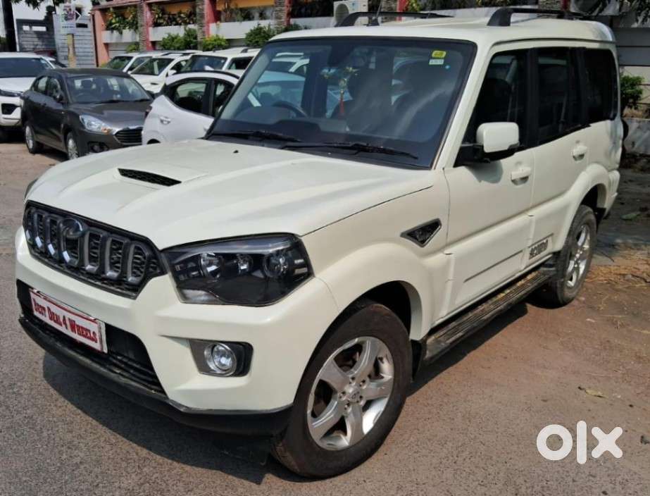 Mahindra Scorpio S11 4wd, 2020, Diesel