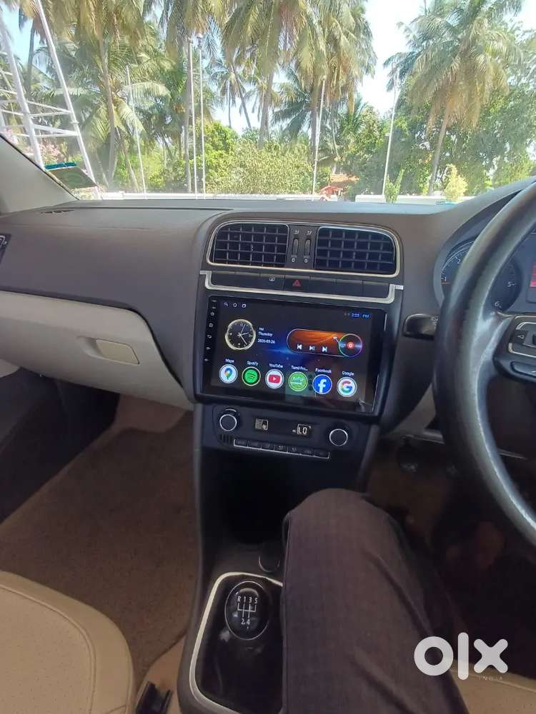 Volkswagen Vento Diesel 1.6 Highline 2012 Model