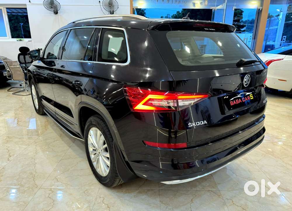 Skoda Kodiaq 2.0 L&k Tdi 4x4 At, 2019, Diesel