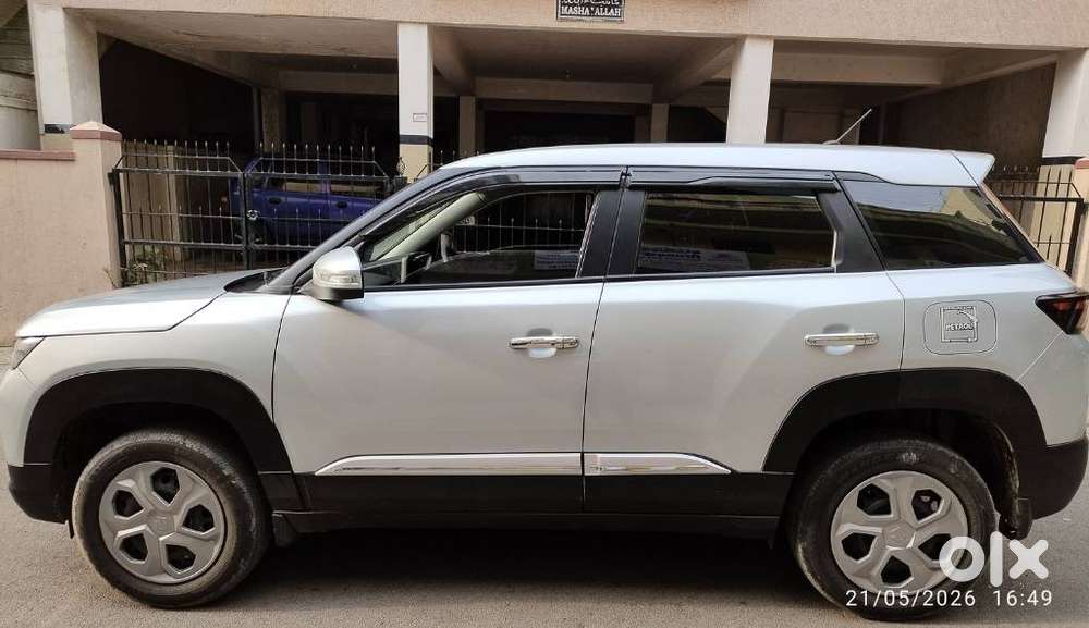Maruti Suzuki Vitara Brezza 1.5 Lxi, 2024, Petrol