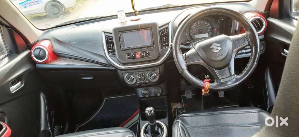 Maruti Suzuki Celerio Vxi Company Cng 2022 Owner 1st