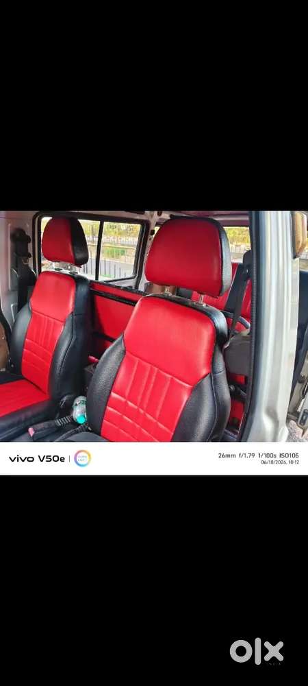 Maruti Suzuki Omni 2017