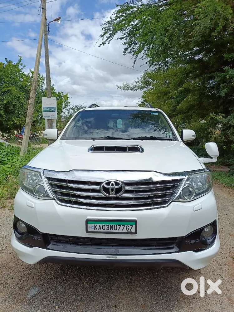 Toyota Fortuner Trd Sportivo 4x2 At