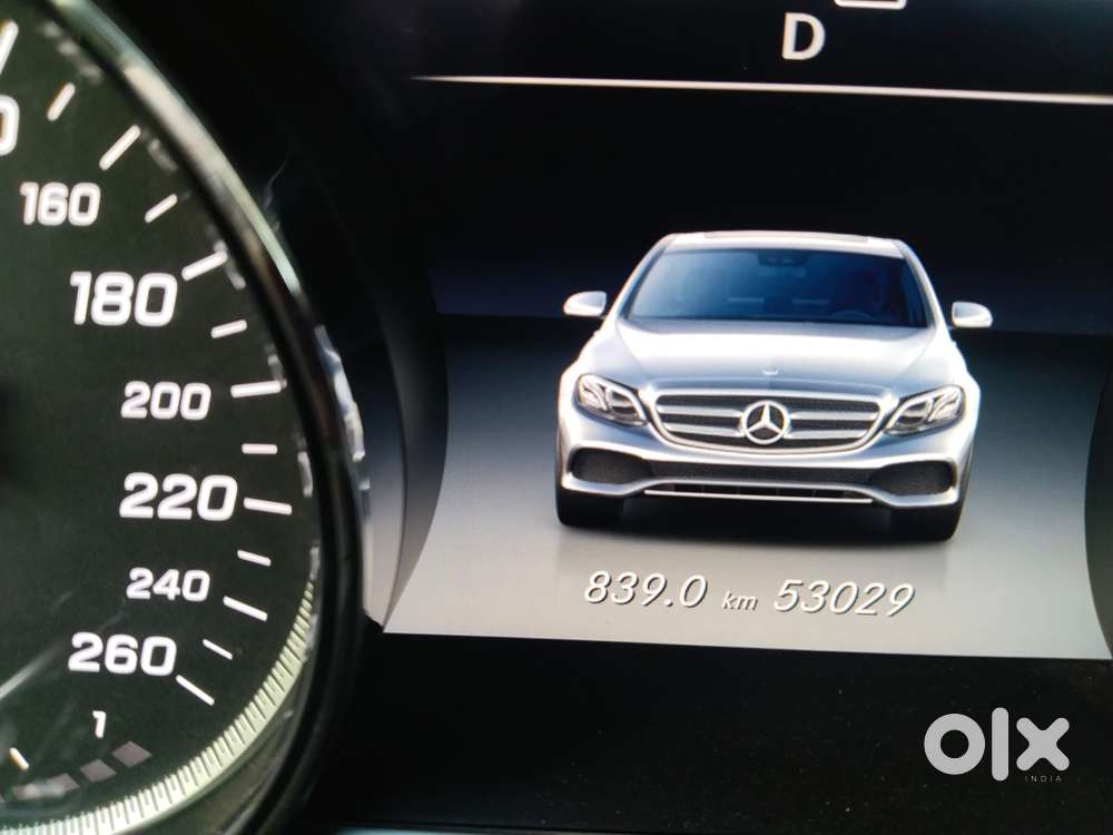 Mercedes-benz E-class E350 Cdi Elegance, 2017, Diesel