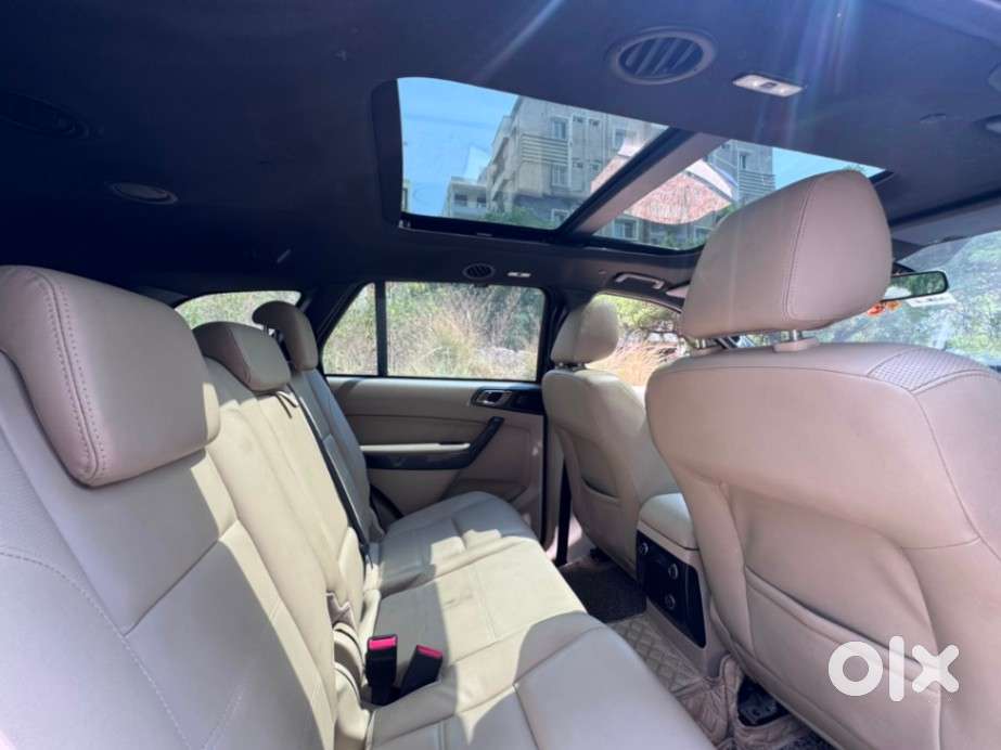 Ford Endeavour 3.2 Titanium 4x4 At, 2017, Diesel
