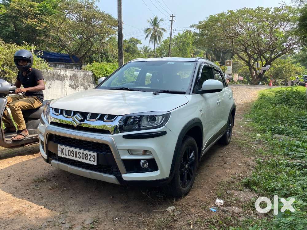Maruti Suzuki Brezza 2019 Zdi Automatic