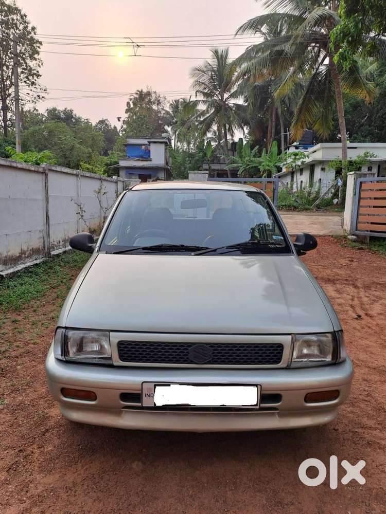 Maruti Suzuki Zen Lx Euro-1 (2003)