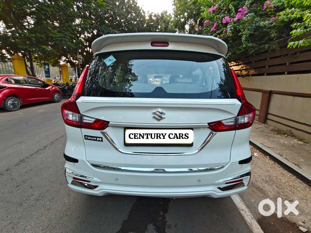 Maruti Suzuki Ertiga 1.5 Tour M Cng, 2024, Petrol