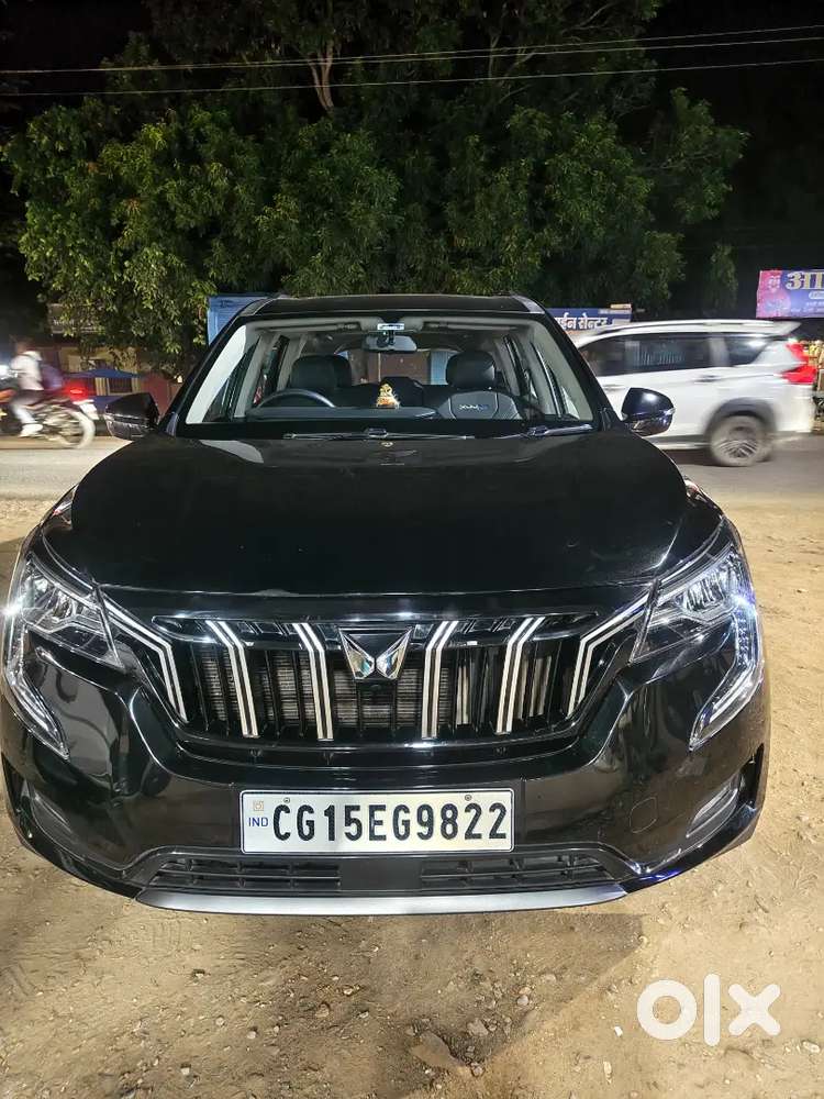Mahindra Xuv700 2025 Diesel 21505 Km Driven