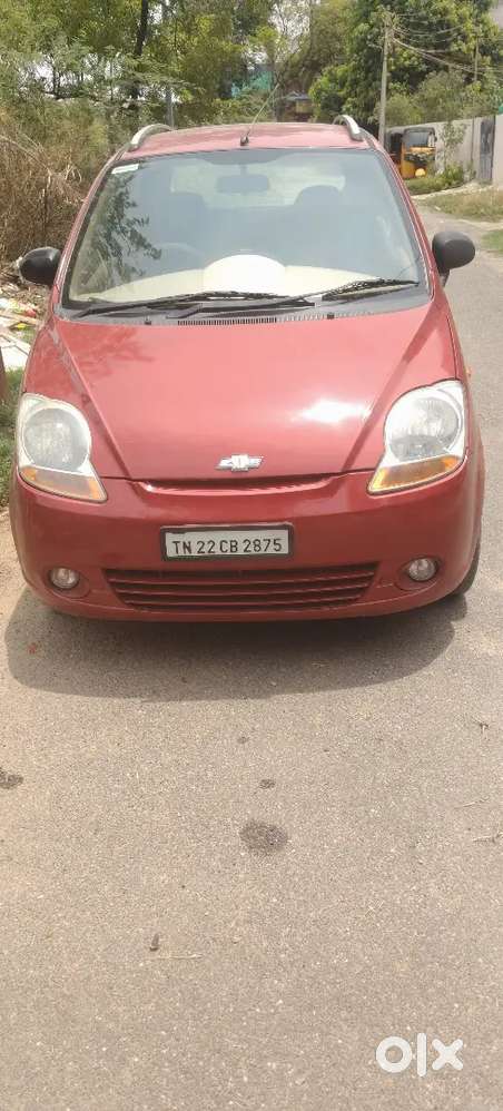 Chevrolet Spark 1.0 Lt Manual 2011