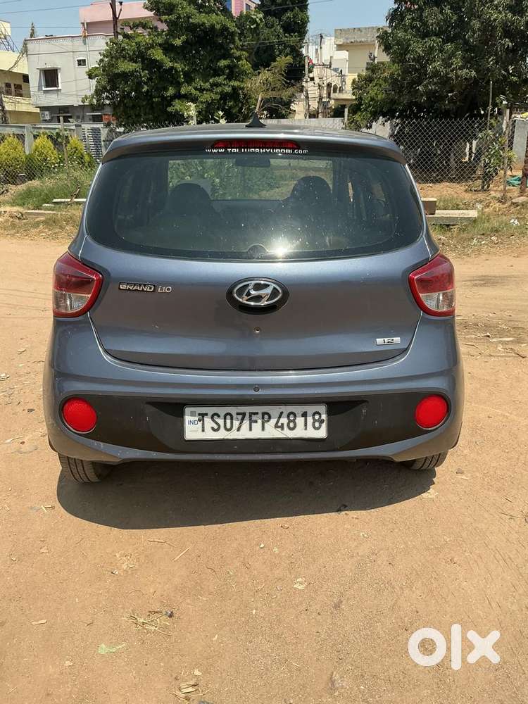 Hyundai Grand I10 2016-2017 Crdi Era, 2017, Petrol