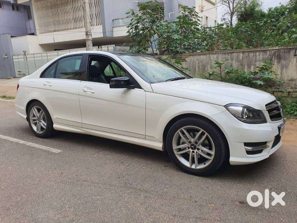 Mercedes-benz C-class 2.1 C 250 Cdi, 2014, Diesel