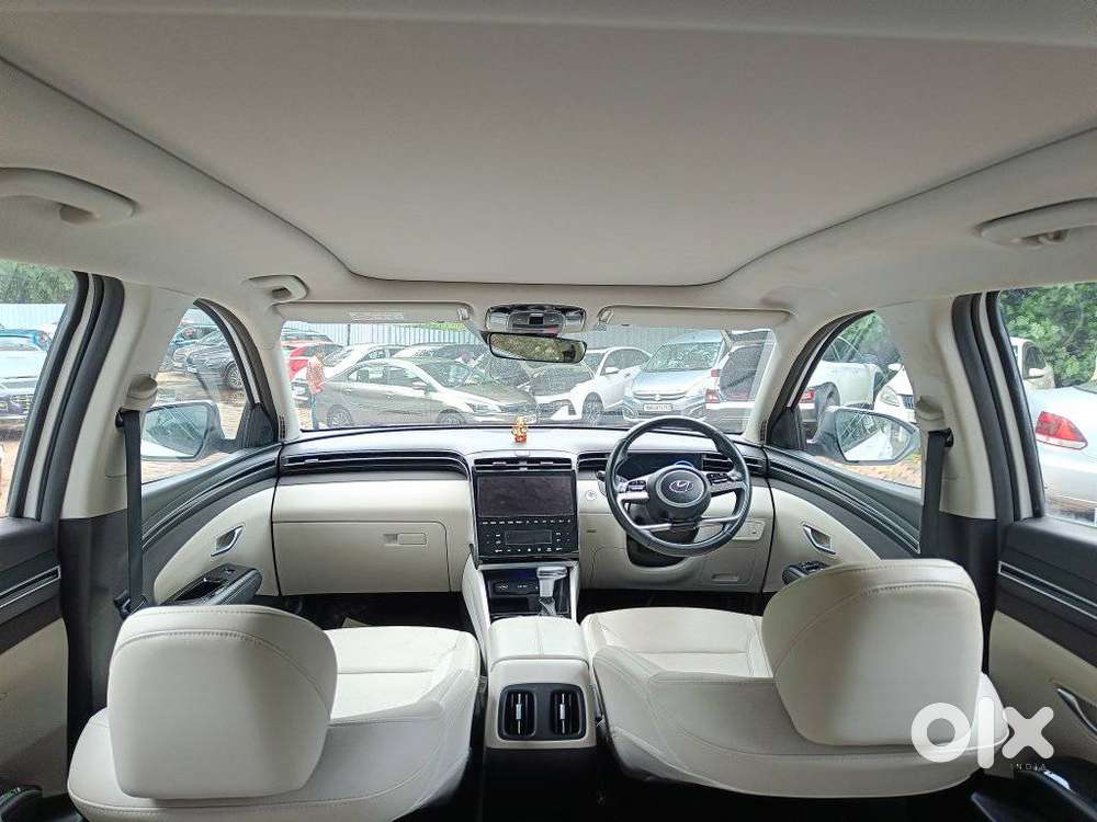 Hyundai Tucson 2.0 Platinum Petrol At, 2024, Petrol