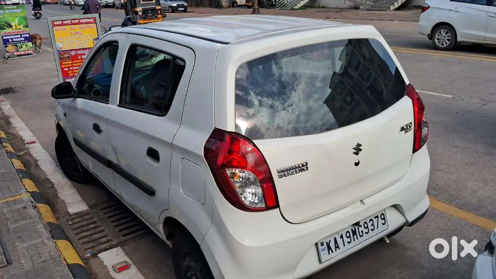 Good Condition Vehicle