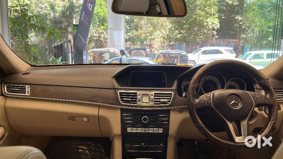 Mercedes-benz E-class E 200, 2015, Petrol