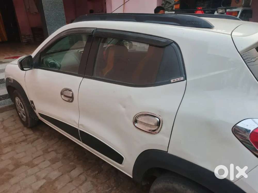Kwid 2018 Model