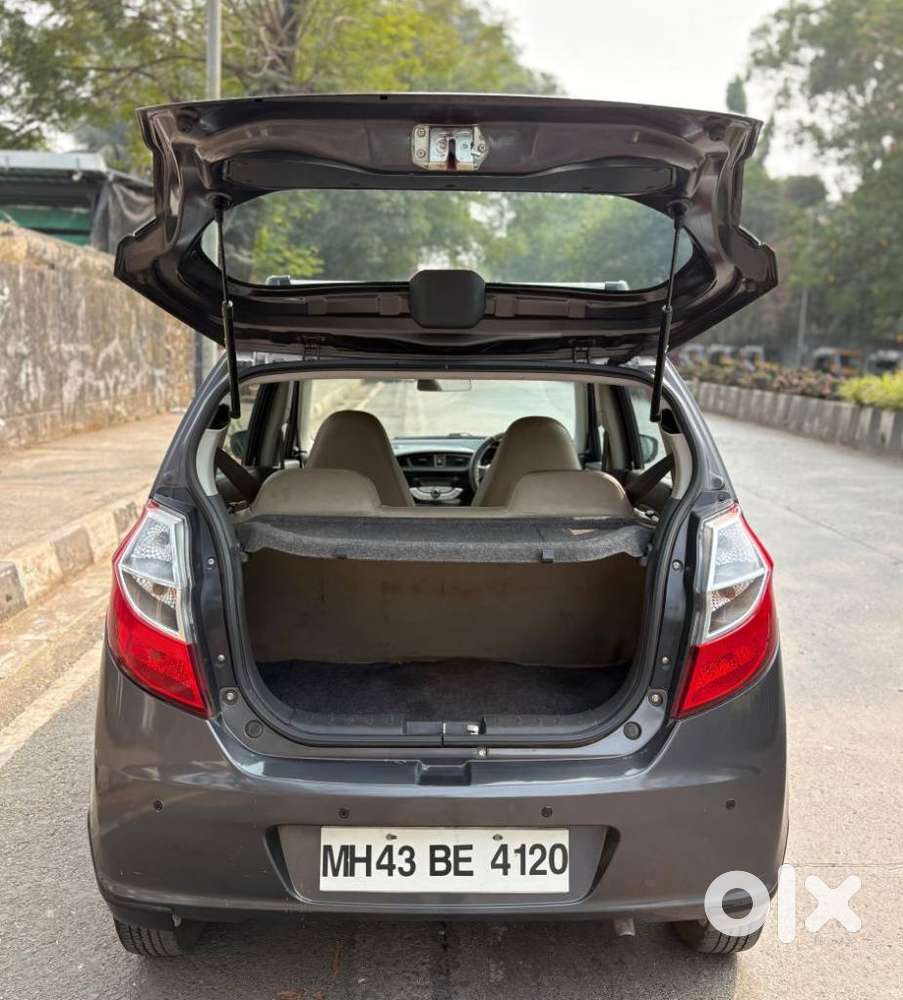 Maruti Suzuki Alto K10 1.0 Vxi Amt, 2016, Petrol