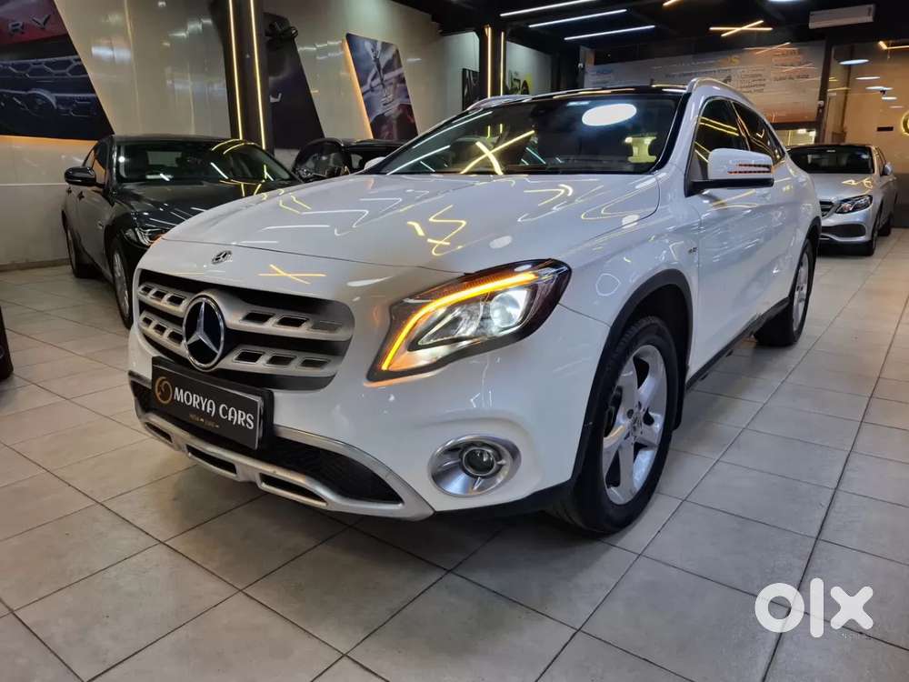 Mercedes-benz Gla Class 200 Sport Edition, 2019, Petrol