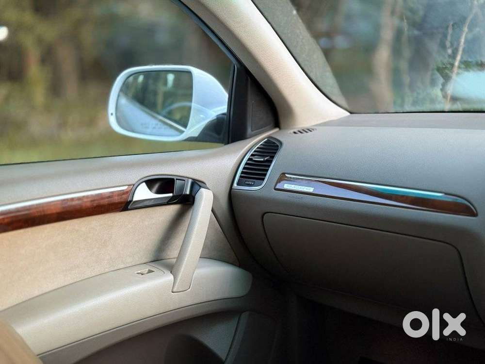 Audi Q7 35 Tdi S Line, 2013, Diesel