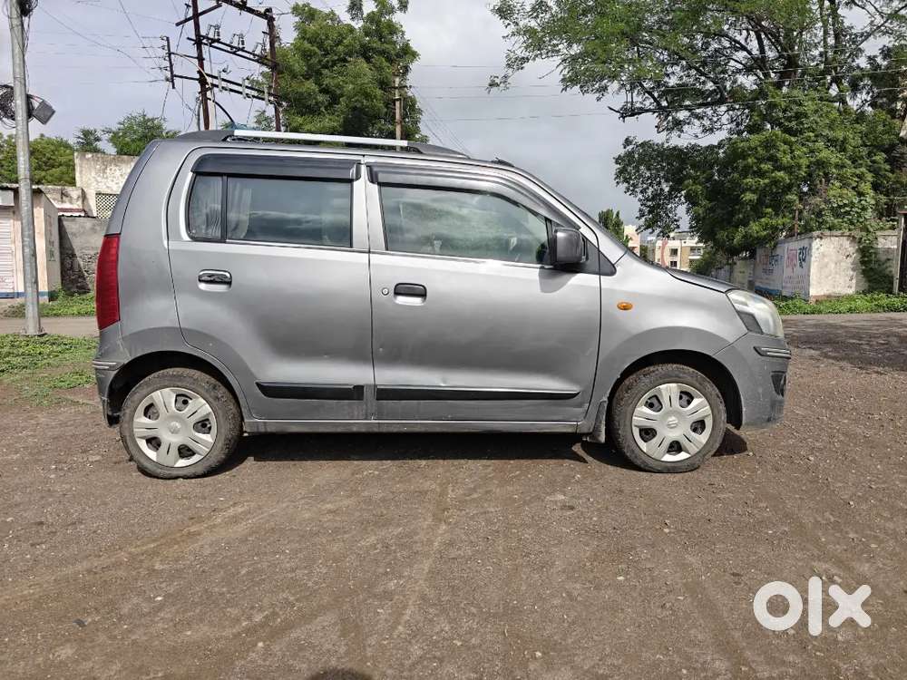 Maruti Suzuki Wagon R 2018 Petrol & Cng